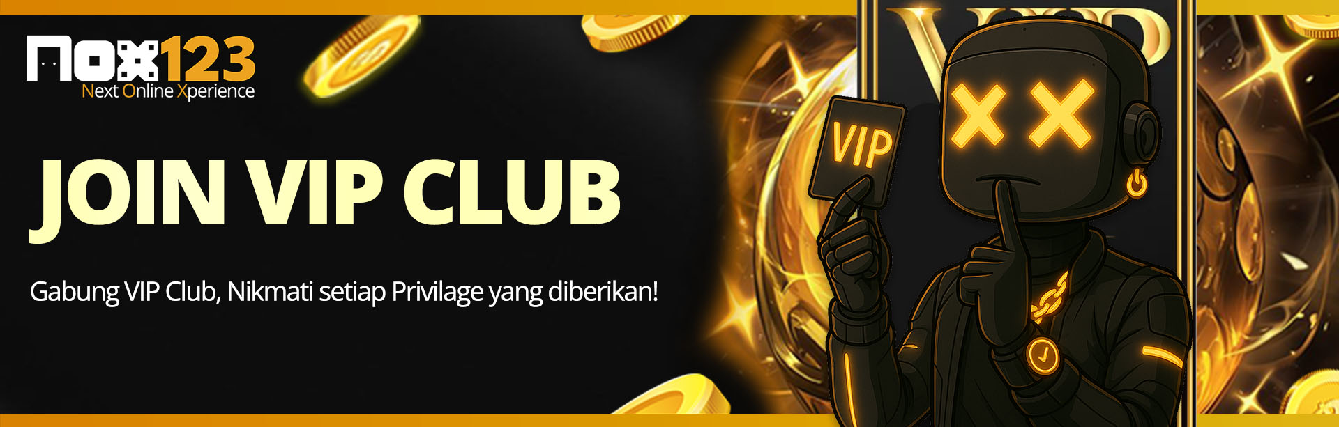 Join Vip Club