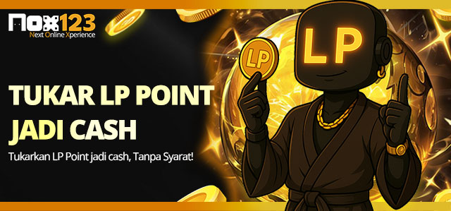 Tukar LP Point