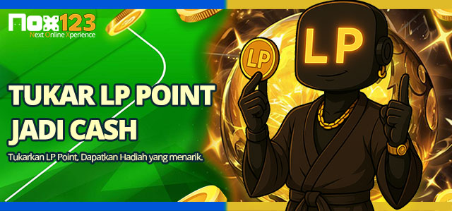 Tukar LP Point
