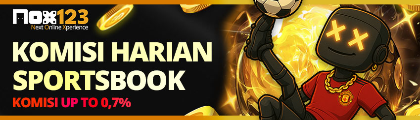 [Harian] Rollingan Sportsbook