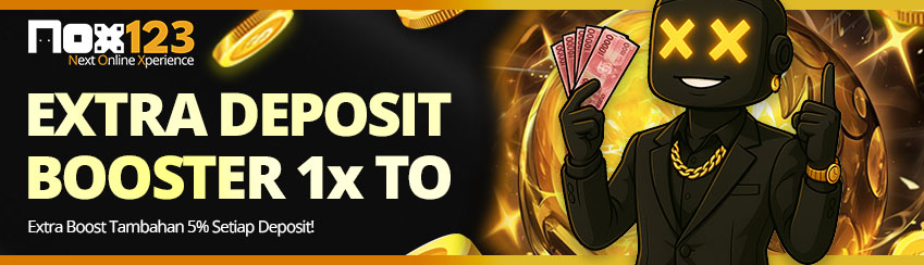 [Harian] Deposit Bonus