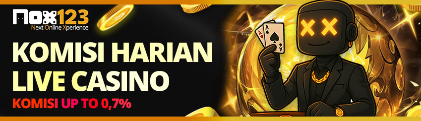 [HARIAN] Rollingan Live Casino