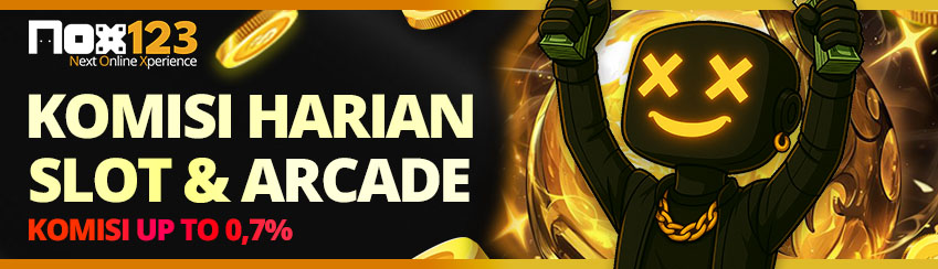 [Harian] Rollingan Slot & Arcade