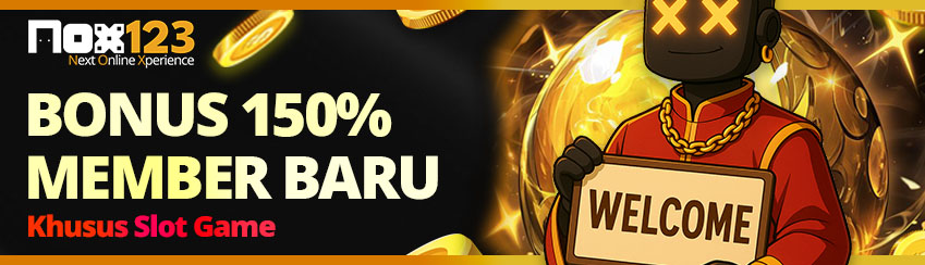 Welcome Bonus 150% Diakhir